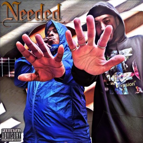 Needed ft. Dklien | Boomplay Music