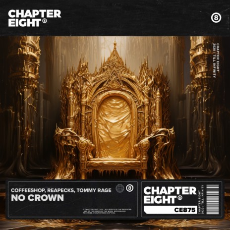 No Crown ft. Coffeeshop & Tommy Rage | Boomplay Music