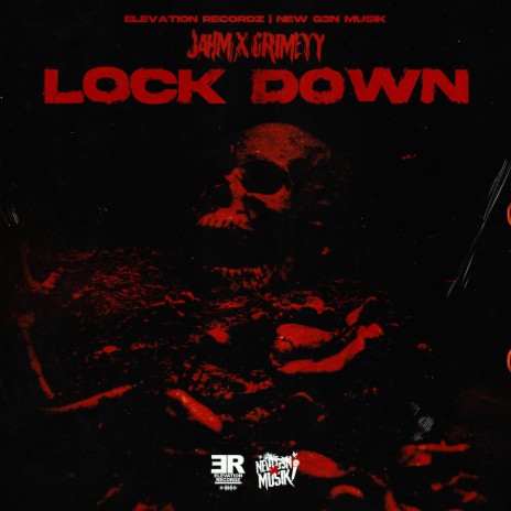 Lock Down ft. Grimeyy | Boomplay Music
