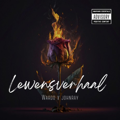 Lewensverhaal ft. Wardo | Boomplay Music