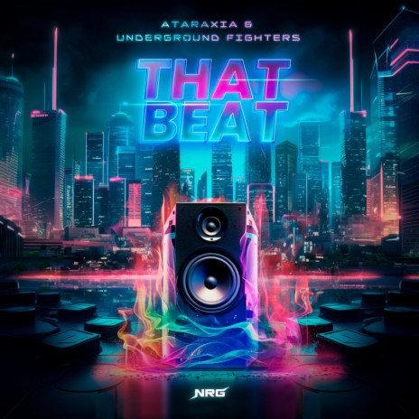 That Beat (Extended Mix) ft. Underground Fighters | Boomplay Music