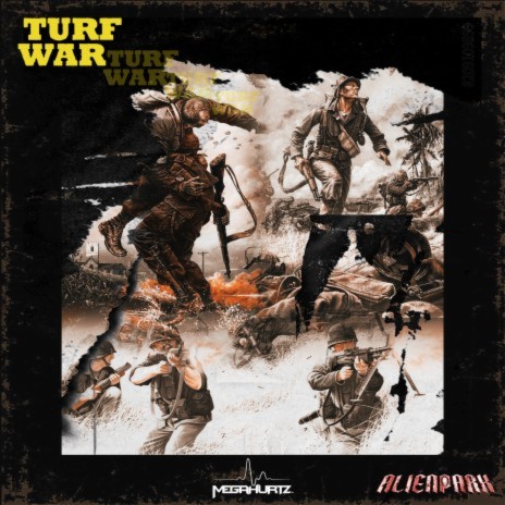Turf War ft. Megahurtz | Boomplay Music