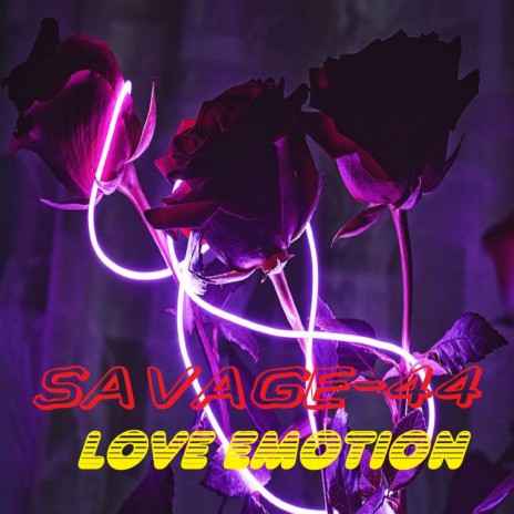 Love emotion (Radio Edit)