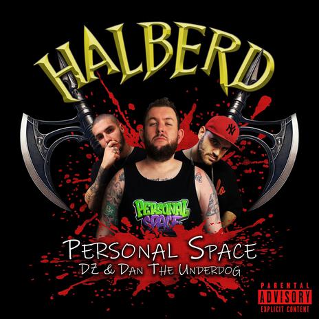 Halberd ft. Dz & Dan the Underdog | Boomplay Music