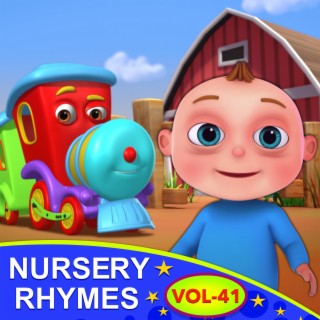 TooToo Nursery Rhymes for Kids, Vol. 41