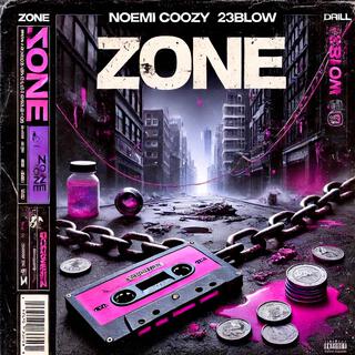 Zone ft. 23Blow lyrics | Boomplay Music