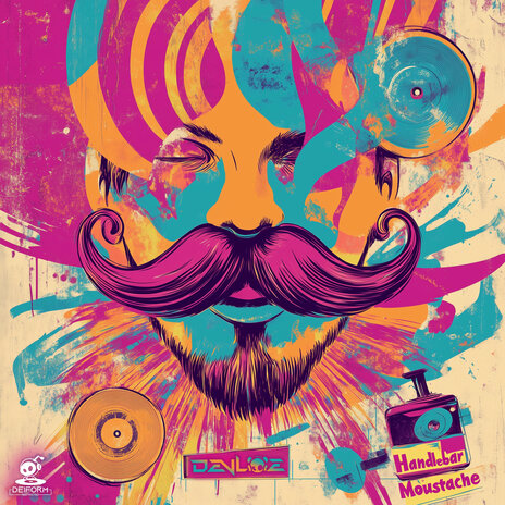 Handlebar Moustache (Extended Mix) | Boomplay Music