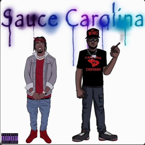 Sauce Carolina ft. Sauce Walka | Boomplay Music
