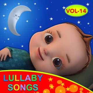 Lullaby Songs for Kids, Vol. 14