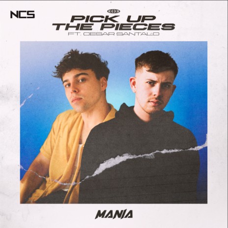 Pick Up The Pieces ft. Cesar Santalo | Boomplay Music