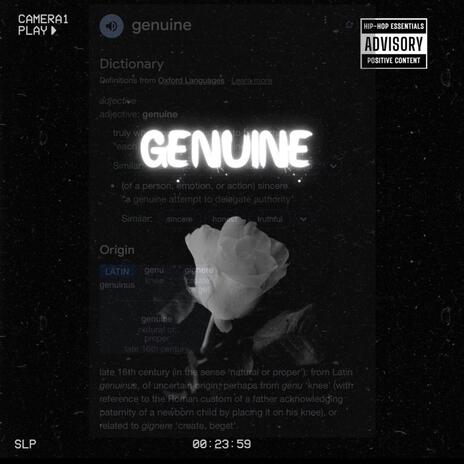 Genuine ft. 1k nas | Boomplay Music