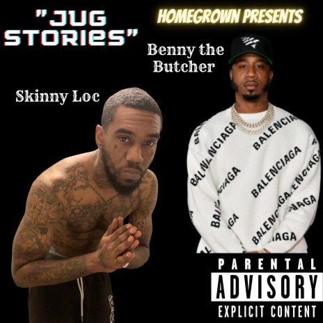 Jug Stories ft. Benny the Butcher | Boomplay Music