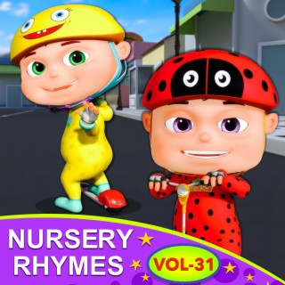 Zool Babies Nursery Rhymes for Kids, Vol. 31
