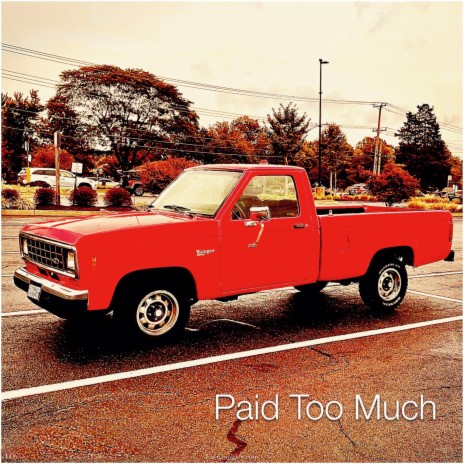 Paid Too Much | Boomplay Music