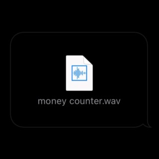 money counter lyrics | Boomplay Music