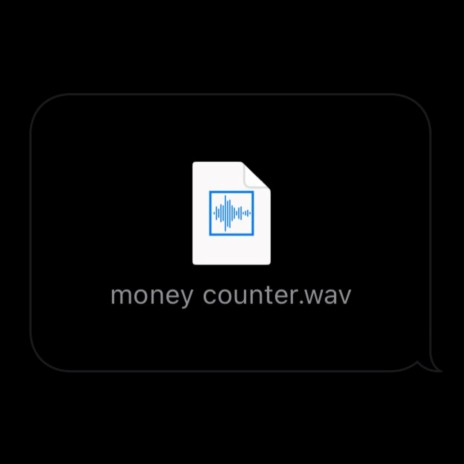 money counter