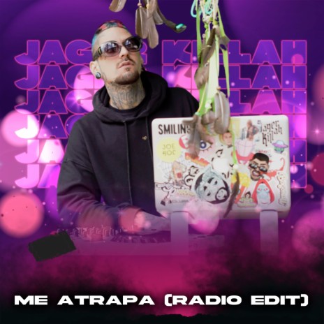 Me atrapa (Radio Edit) | Boomplay Music
