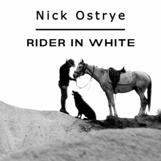 Rider in White