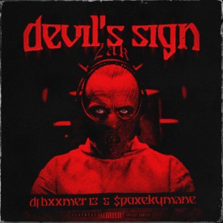 Devil's Sign