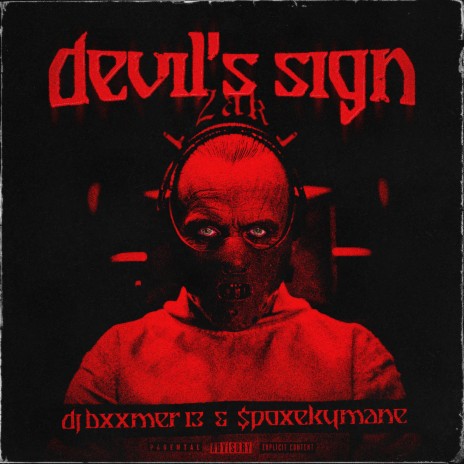 Devil's Sign ft. $POxEKYMANE | Boomplay Music