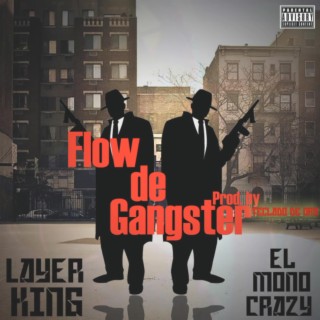 Flow De Gangster ft. El Mono Crazy lyrics | Boomplay Music