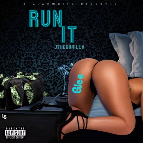 Run It ft. Glee | Boomplay Music