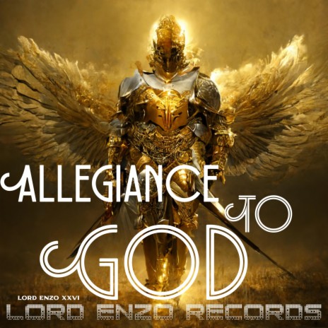 Allegiance to God | Boomplay Music