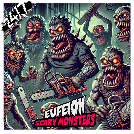 Scary Monsters (Extended Mix) ft. 247 Hardcore | Boomplay Music