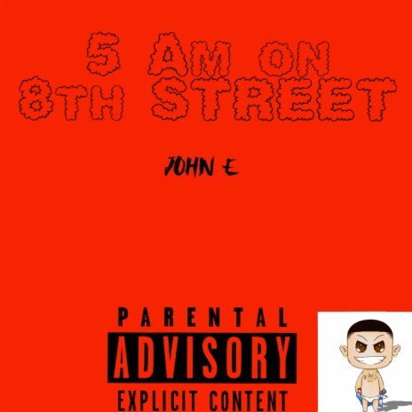 5am On 8th Street | Boomplay Music