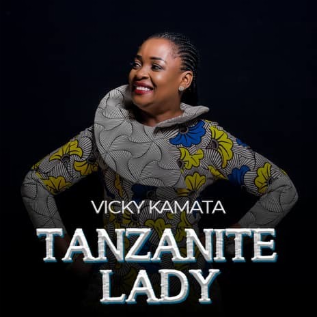 Tanzanite Lady