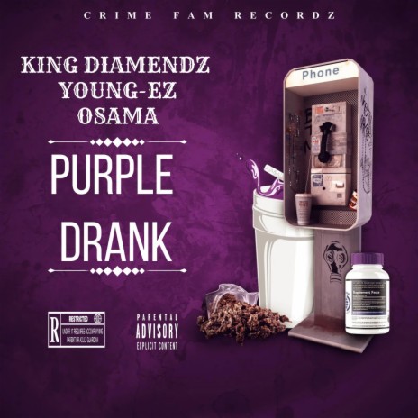 Purple Drank ft. Young-Ez & Osama | Boomplay Music