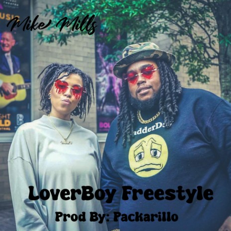 LoverBoy Freestyle | Boomplay Music