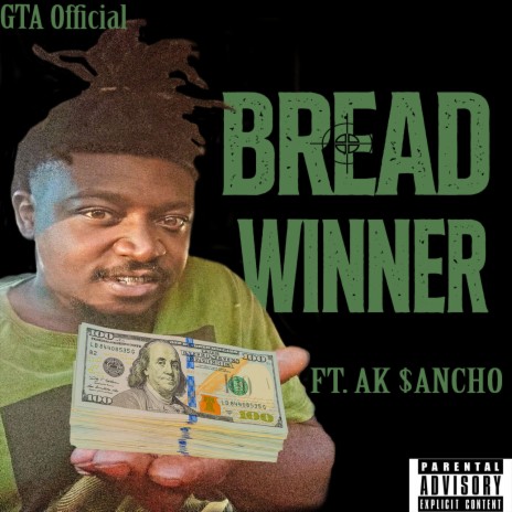 BReaD WiNNeR ft. AK $ancho | Boomplay Music