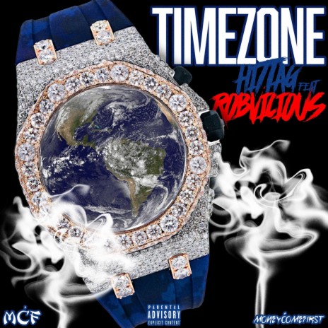 Timezone ft. Rob Vicious | Boomplay Music