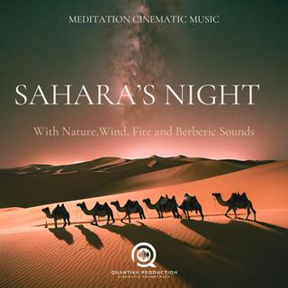 Sahara's Night (Meditation Cinematic Music)