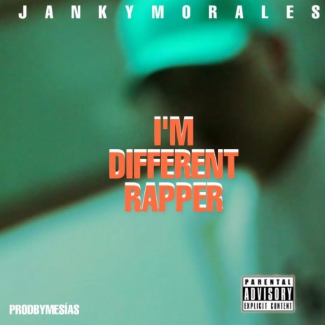 I'M DIFFERENT RAPPER | Boomplay Music