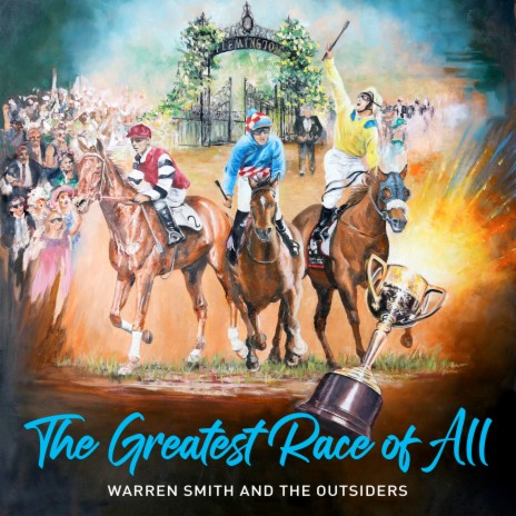 The Greatest Race of All | Boomplay Music