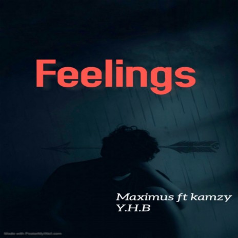 Feelings ft. Kamzy Y.H.B. | Boomplay Music