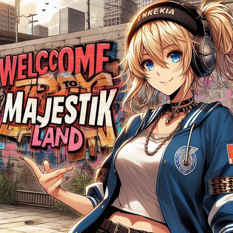 Welcome to majestik land | Boomplay Music