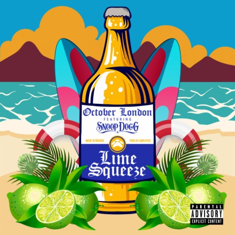 Lime Squeeze (feat. Snoop Dogg) | Boomplay Music