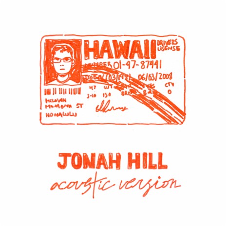 Jonah Hill (Acoustic) | Boomplay Music