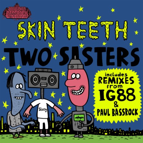 Two Sisters (Paul Bassrock Remix) | Boomplay Music