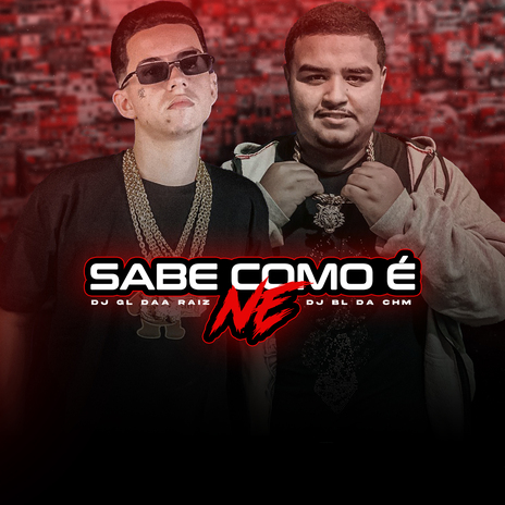 Sabe Como é Né ft. RG2 Records & DJ BL DA CHM | Boomplay Music