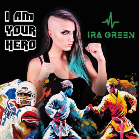 I am your hero | Boomplay Music