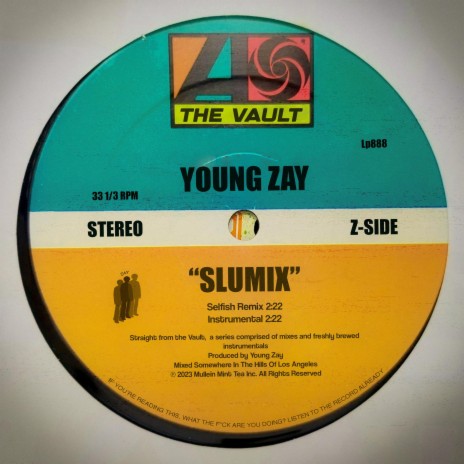 SLUMIX | Boomplay Music