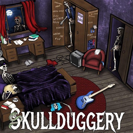 Skullduggery