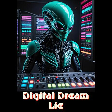 Digital Dream Lie (Radio Edit) | Boomplay Music