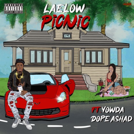 Picnic ft. Dope Ashad & Yowda | Boomplay Music