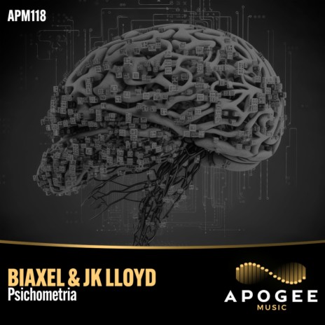 Psichometria (Melodic Techno Edit) ft. Jk Lloyd | Boomplay Music