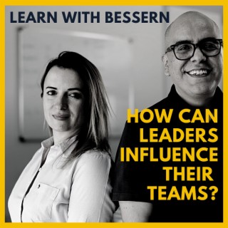 How can leaders influence positively their teams?